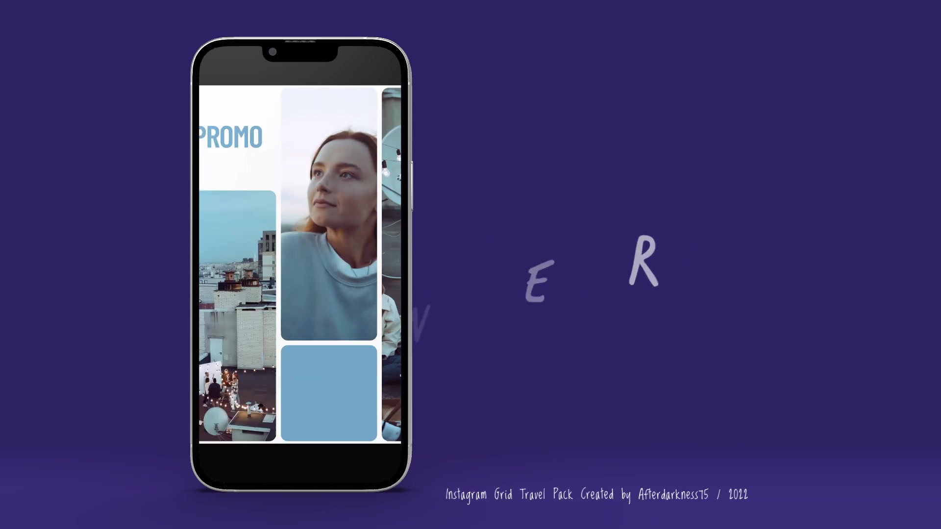 Instagram Opener Grid Pack Videohive 37414926 After Effects Image 9
