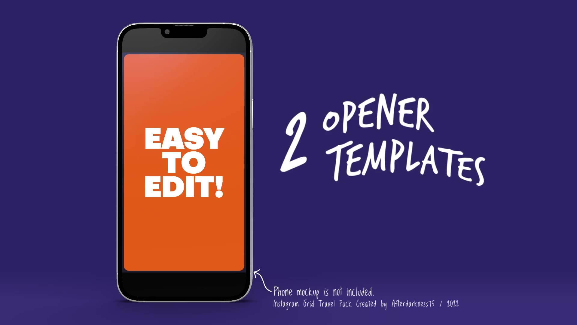 Instagram Opener Grid Pack Videohive 39195227 Premiere Pro Image 3