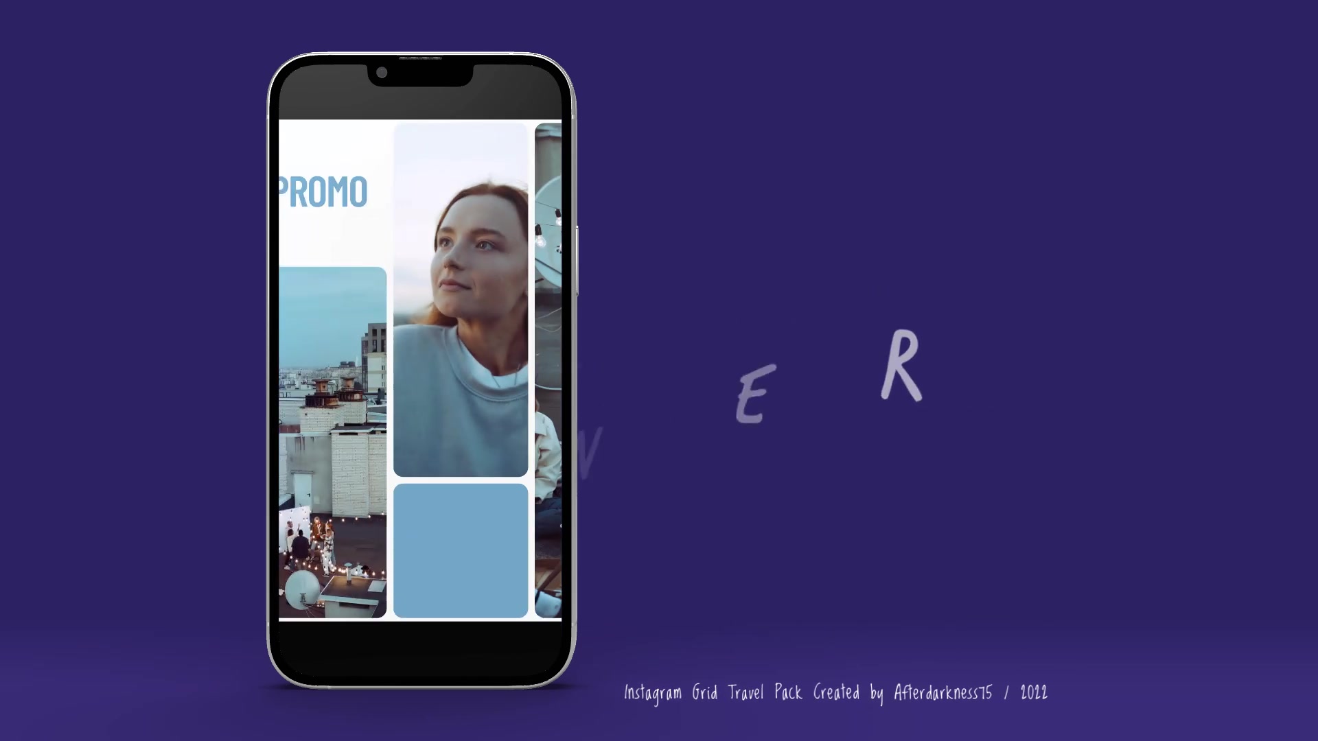 Instagram Opener Grid Pack Videohive 39195227 Premiere Pro Image 9