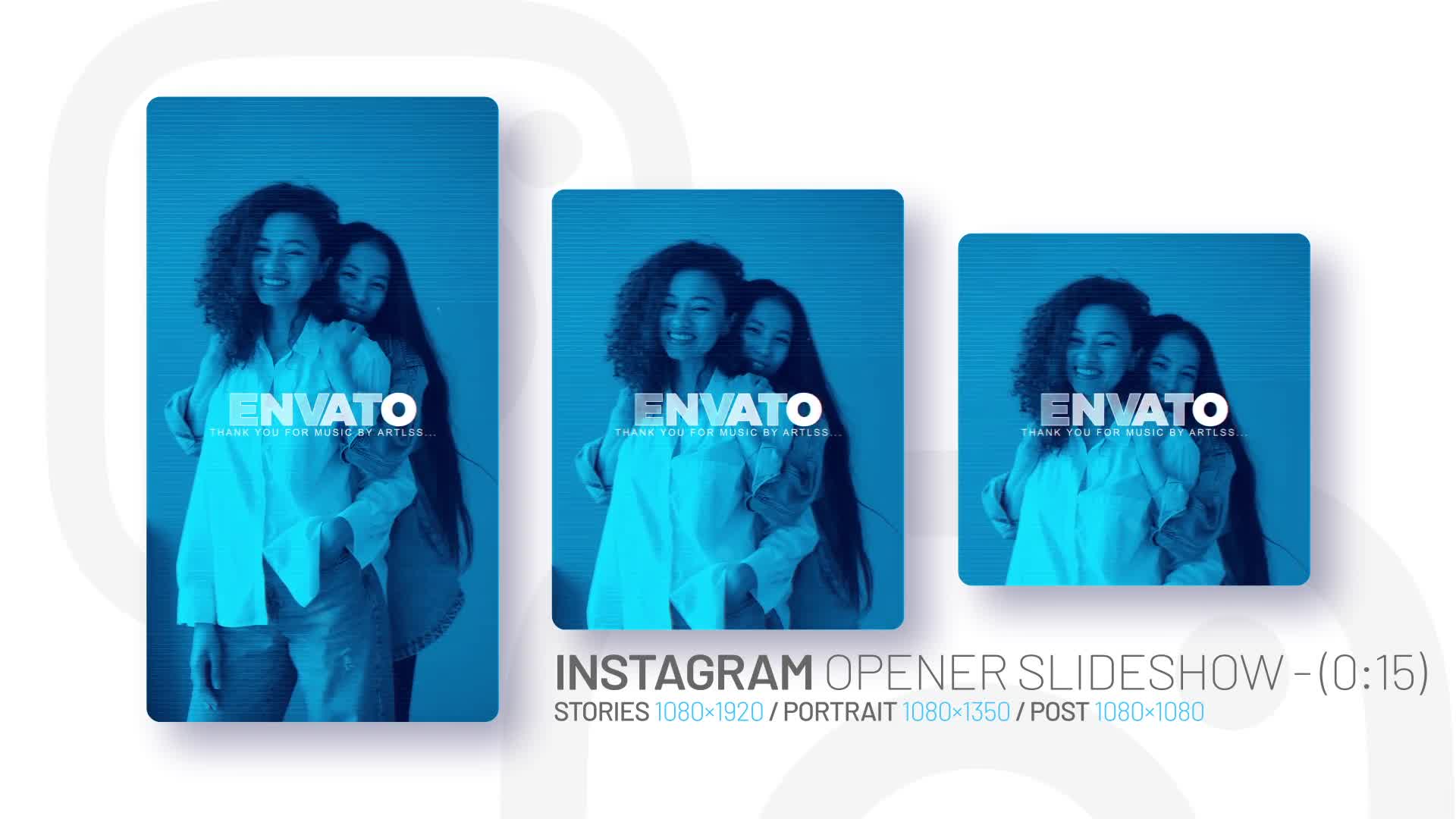 Instagram Opener Slideshow Videohive 34137588 After Effects Image 8