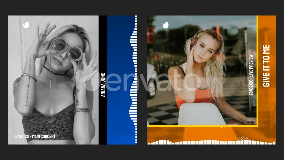 Instagram Personal Posts Videohive 25821013 After Effects Image 3