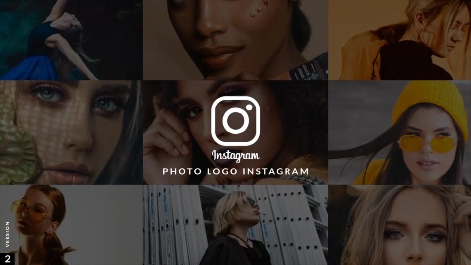 Instagram Photo Logo 2 Videohive 25045996 After Effects Image 6
