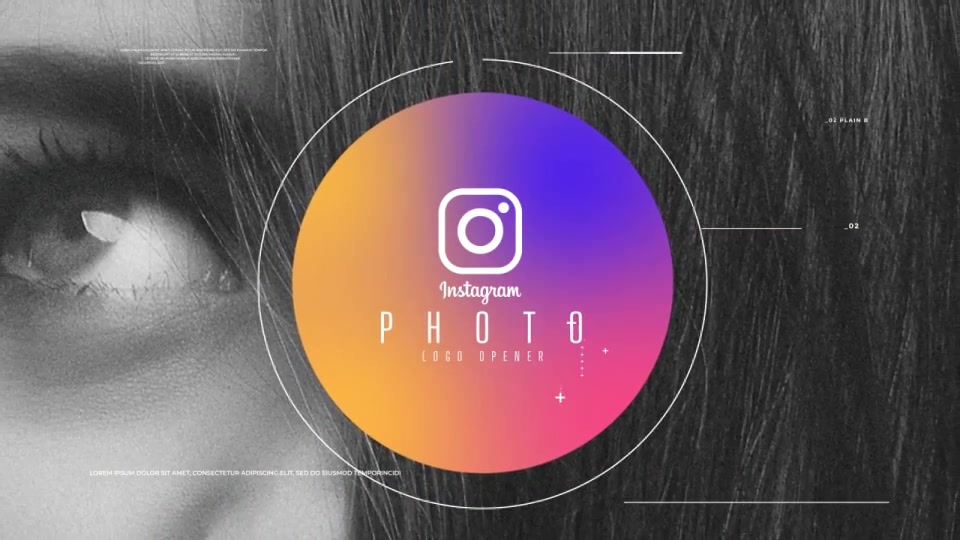 Instagram Photo Logo Videohive 25000686 After Effects Image 6