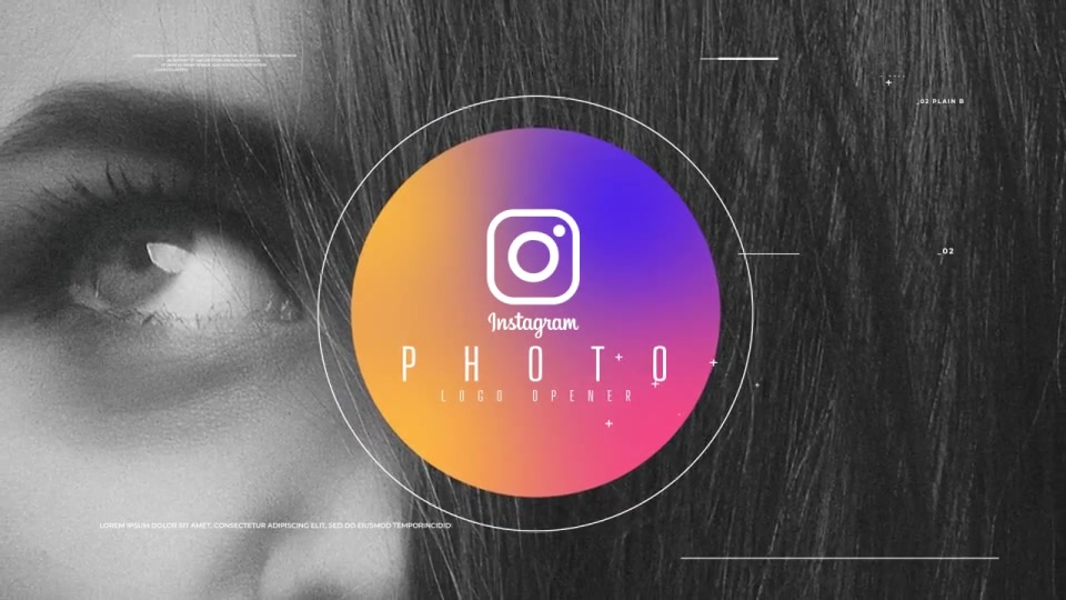 Instagram Photo Logo Videohive 25000686 After Effects Image 7