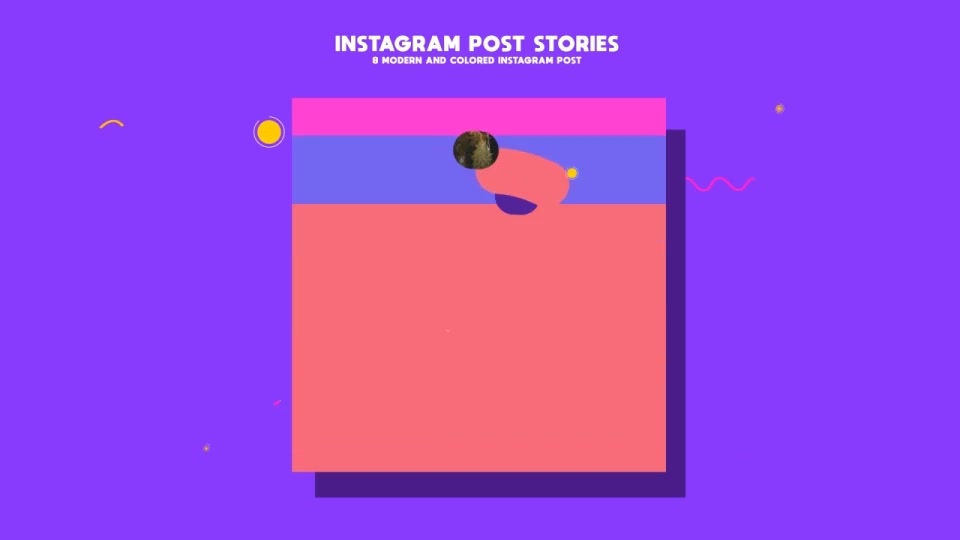Instagram Post Design Videohive 33554685 After Effects Image 10