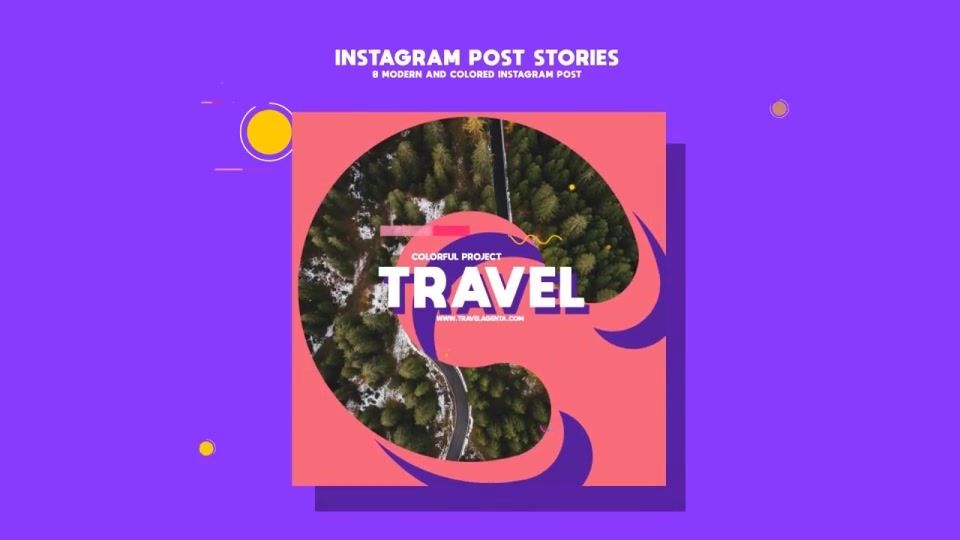 Instagram Post Design Videohive 33554685 After Effects Image 11