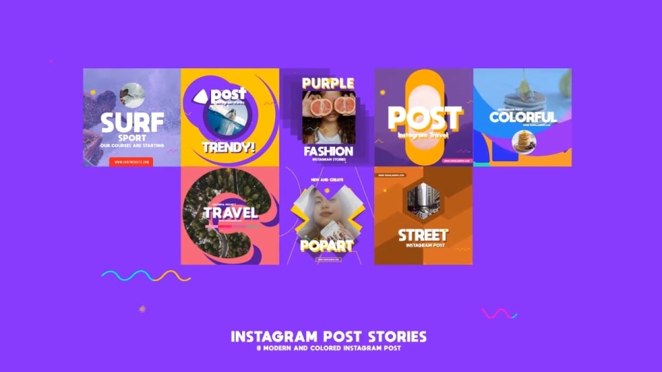 Instagram Post Design Videohive 33554685 After Effects Image 12