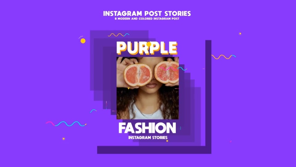 Instagram Post Design Videohive 33554685 After Effects Image 5