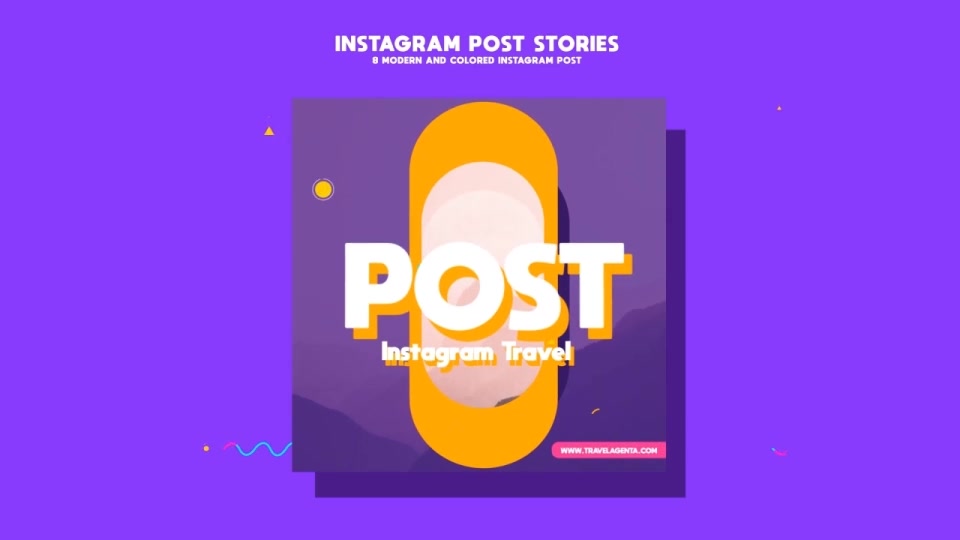 Instagram Post Design Videohive 33554685 After Effects Image 6