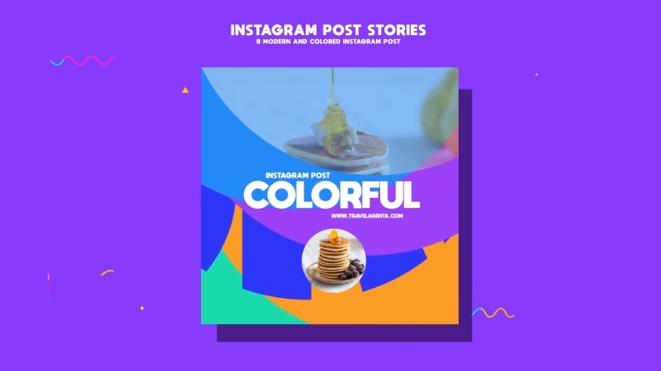 Instagram Post Design Videohive 33554685 After Effects Image 7