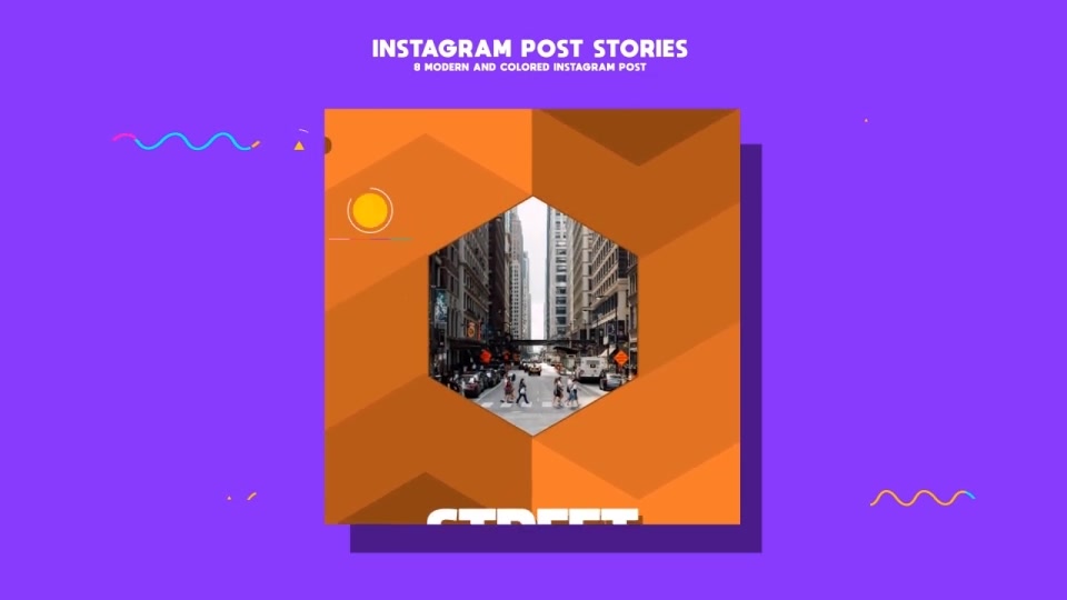 Instagram Post Design Videohive 33554685 After Effects Image 8