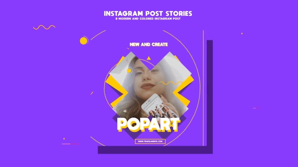 Instagram Post Design Videohive 33554685 After Effects Image 9