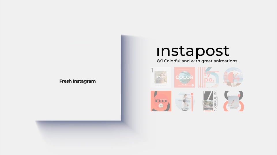 Instagram Post Videohive 38793166 After Effects Image 7