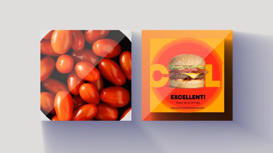 Instagram Post Food 0.1 Videohive 31531762 After Effects Image 10
