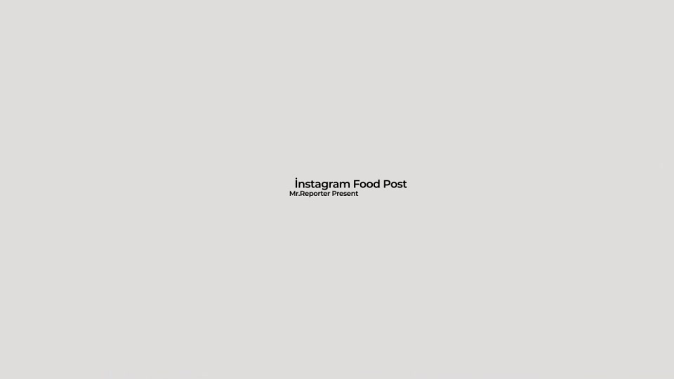 Instagram Post Food 0.1 Videohive 31531762 After Effects Image 11