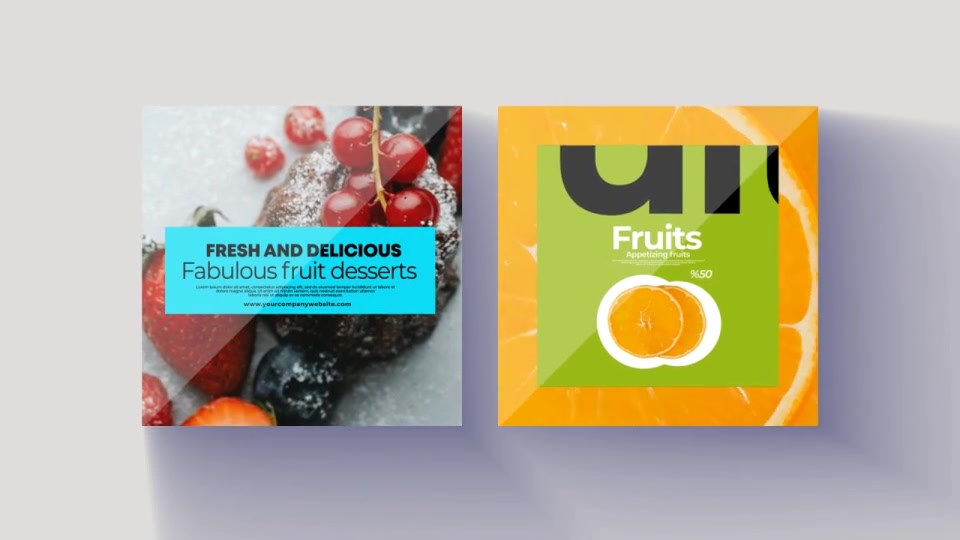 Instagram Post Food 0.1 Videohive 31531762 After Effects Image 5