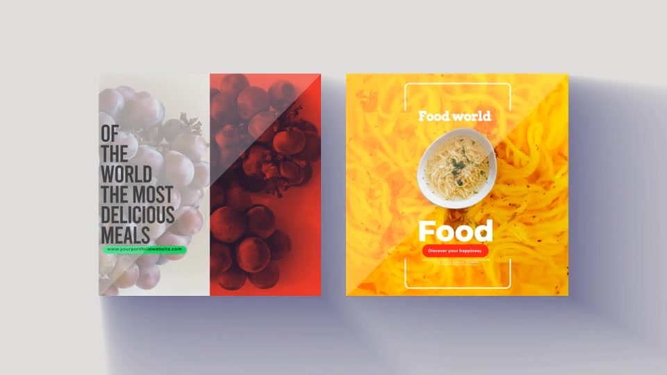 Instagram Post Food 0.1 Videohive 31531762 After Effects Image 9