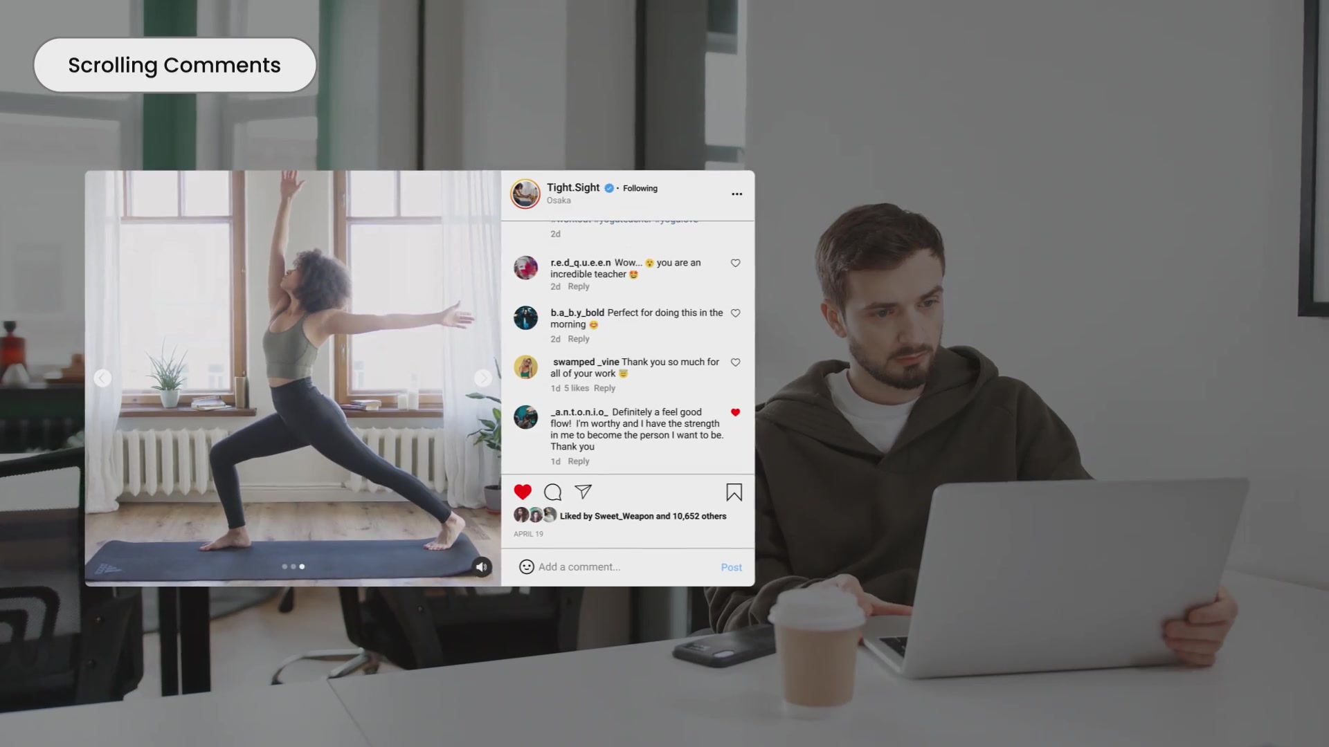 Instagram Post UI Pack Videohive 36889428 After Effects Image 11