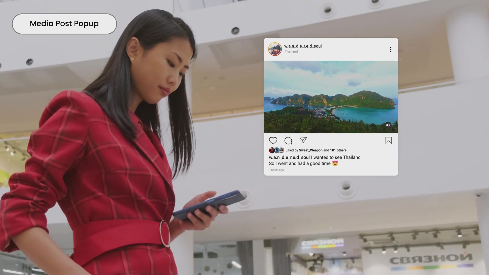 Instagram Post UI Pack Videohive 36889428 After Effects Image 3