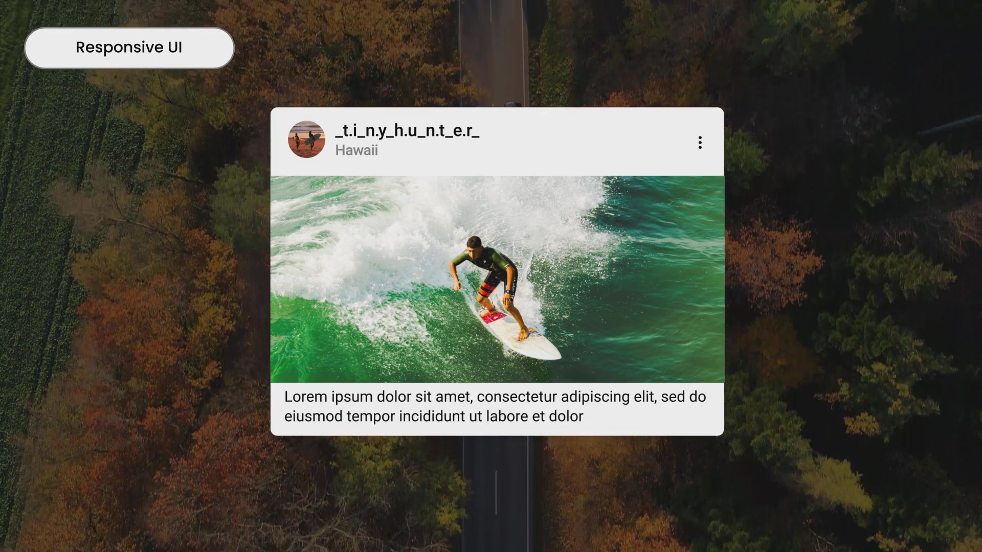 Instagram Post UI Pack Videohive 36889428 After Effects Image 5