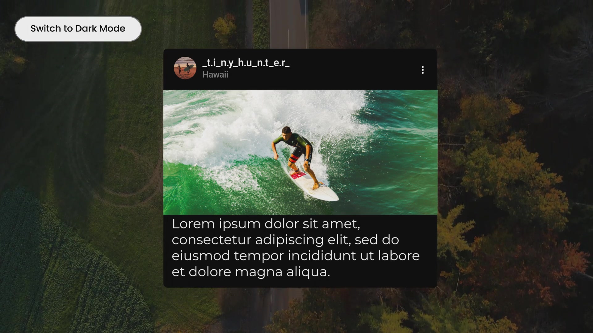 Instagram Post UI Pack Videohive 36889428 After Effects Image 6