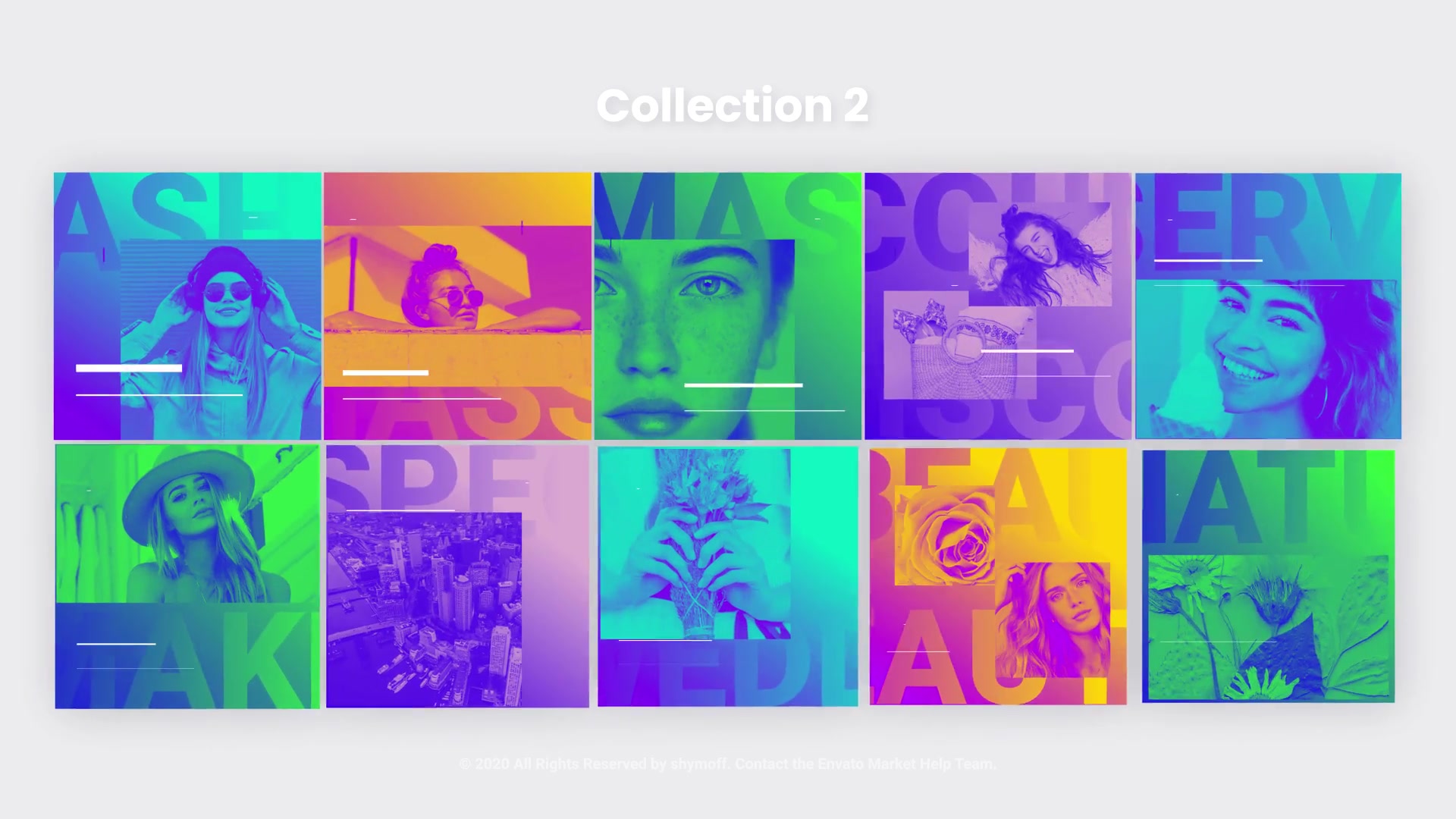 Instagram Posts Collection Videohive 26067606 After Effects Image 4