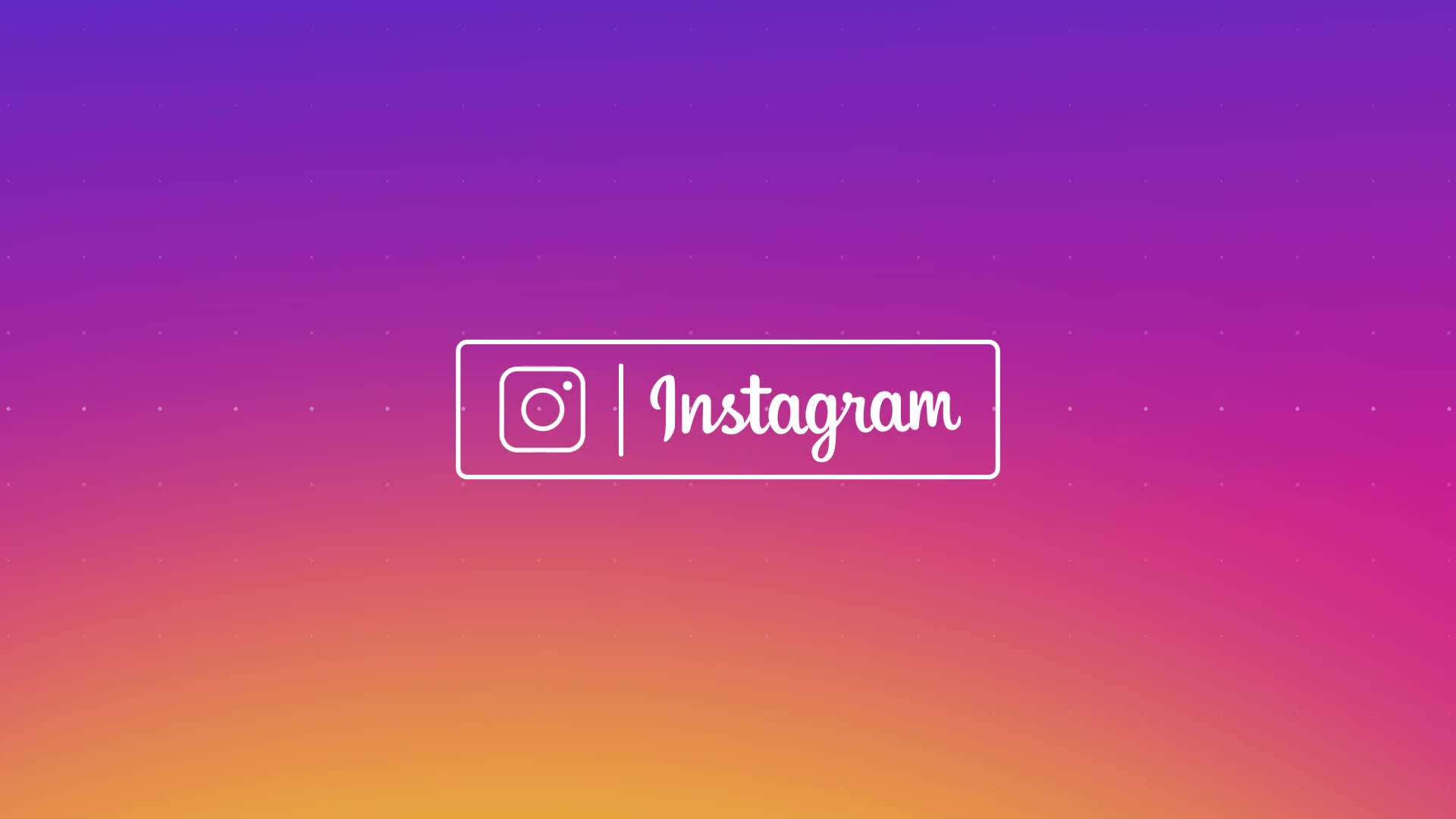 Instagram Profile Promotion Videohive 31343226 Premiere Pro Image 1