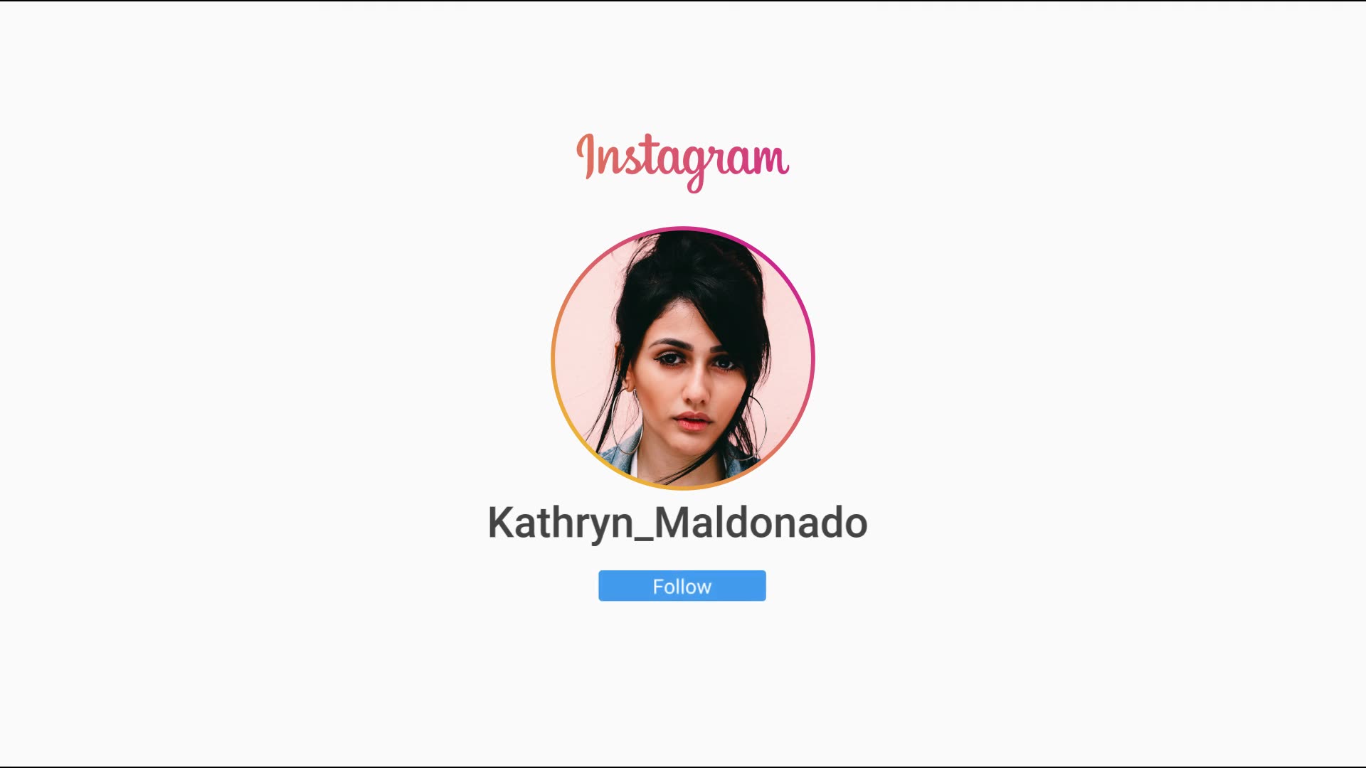 Instagram Profile Promotion Videohive 31343226 Premiere Pro Image 9