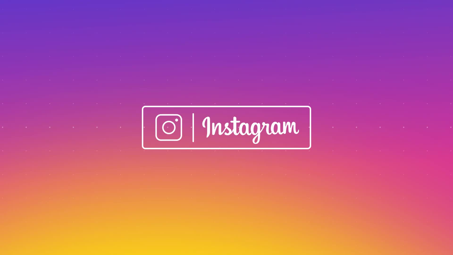 Instagram Profile Promotion Videohive 31128027 After Effects Image 1