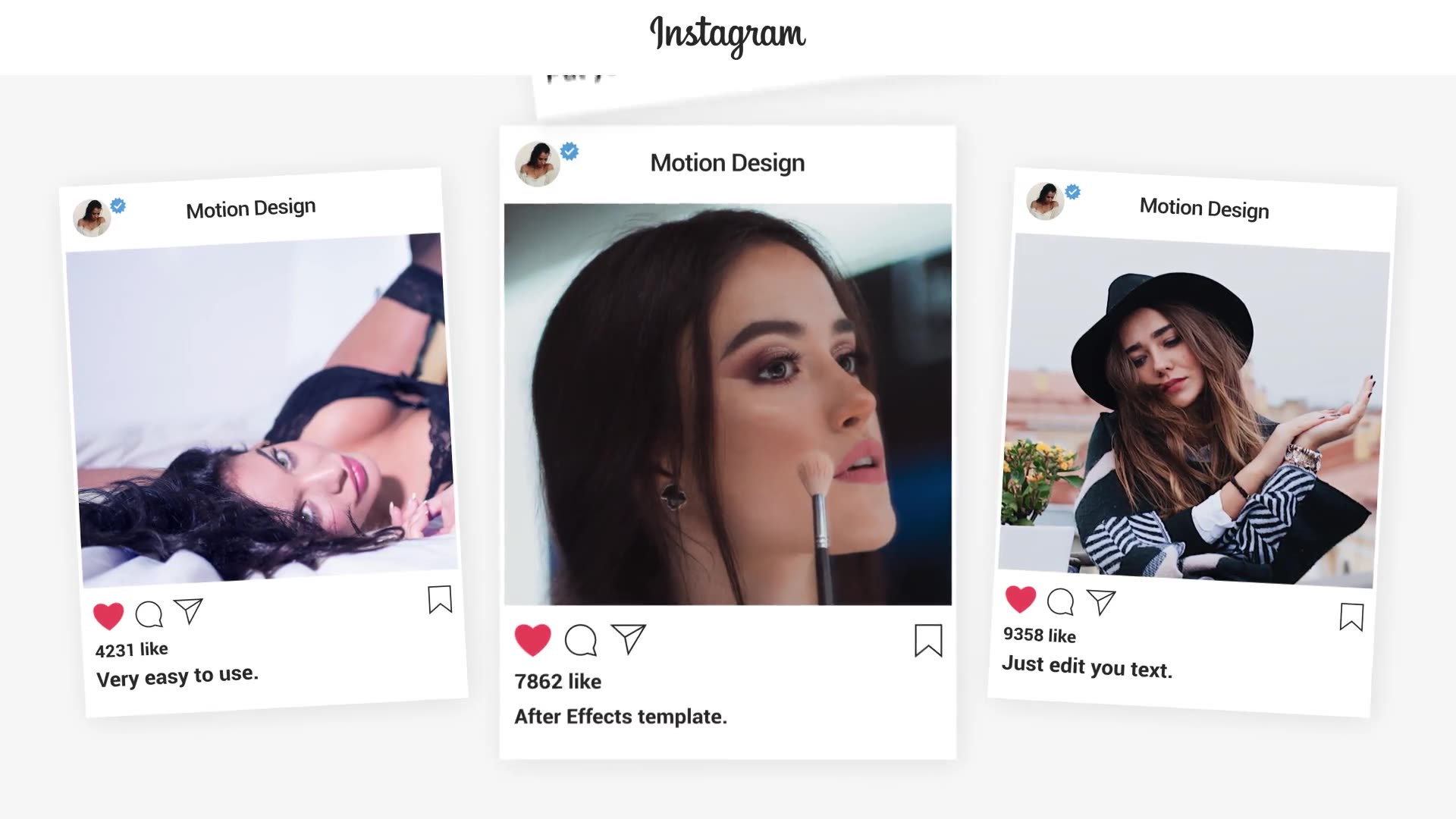 Instagram Promo Videohive 25322961 After Effects Image 7