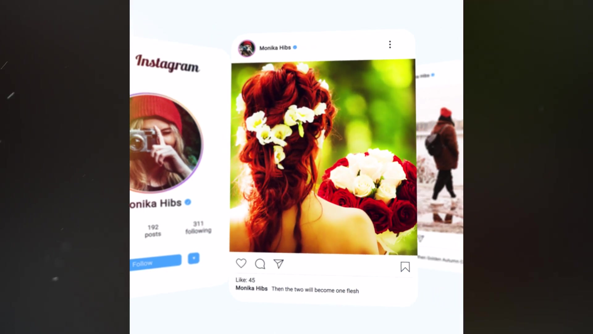 Instagram Promo | 3 in 1 Videohive 35110301 After Effects Image 10