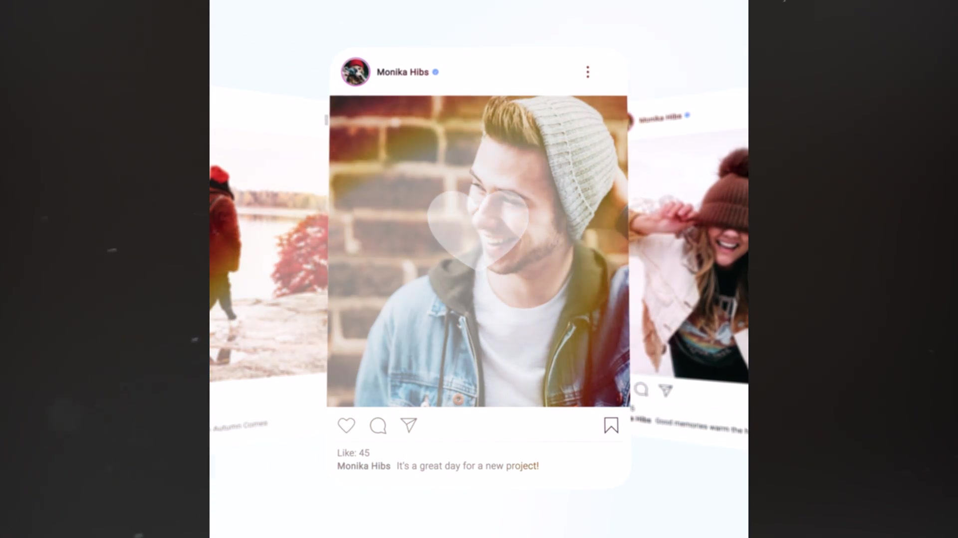 Instagram Promo | 3 in 1 Videohive 35110301 After Effects Image 11