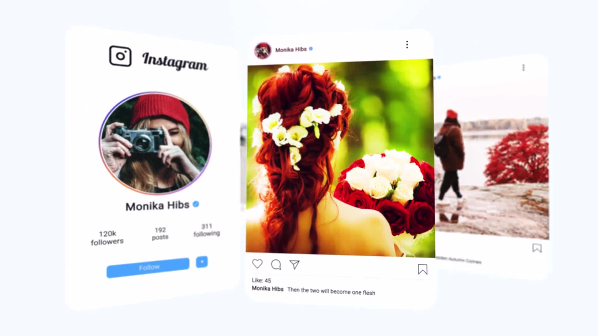 Instagram Promo | 3 in 1 Videohive 35110301 After Effects Image 2