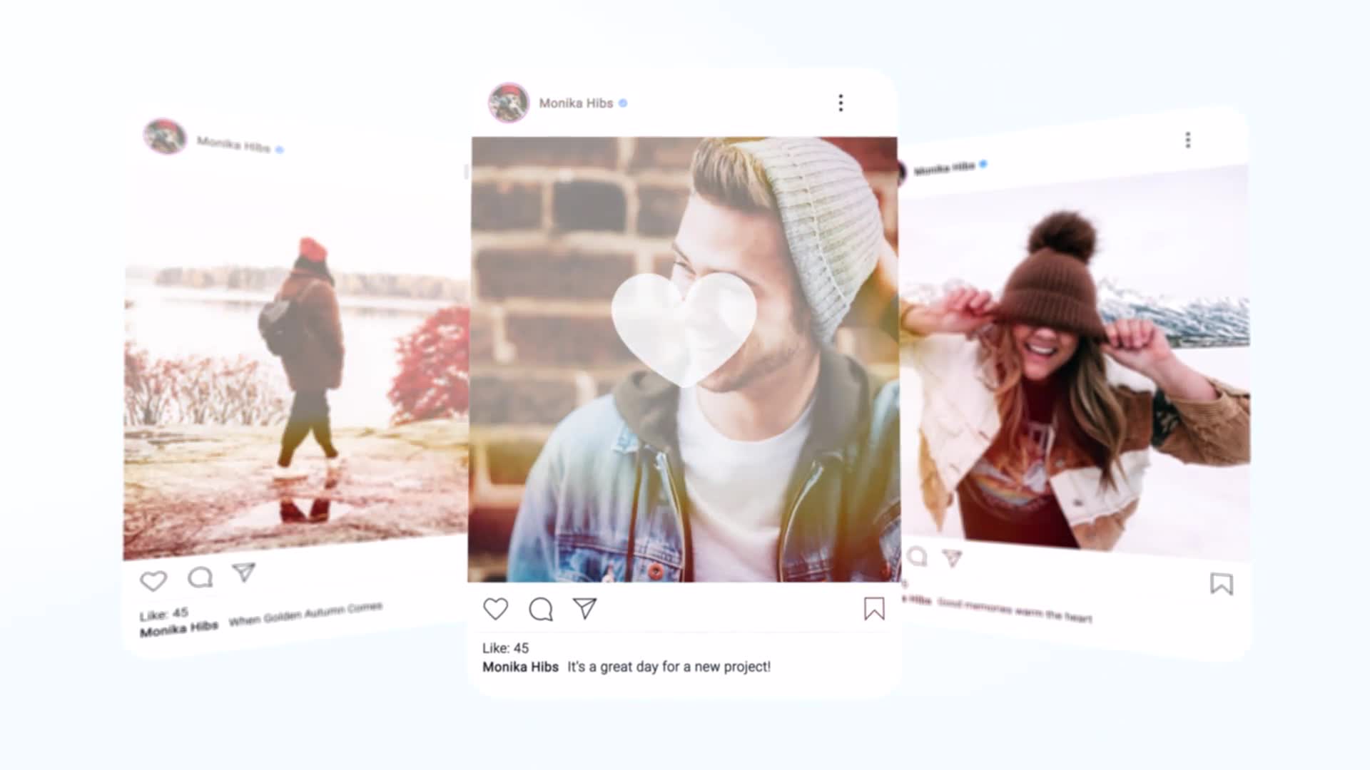 Instagram Promo | 3 in 1 Videohive 35110301 After Effects Image 3