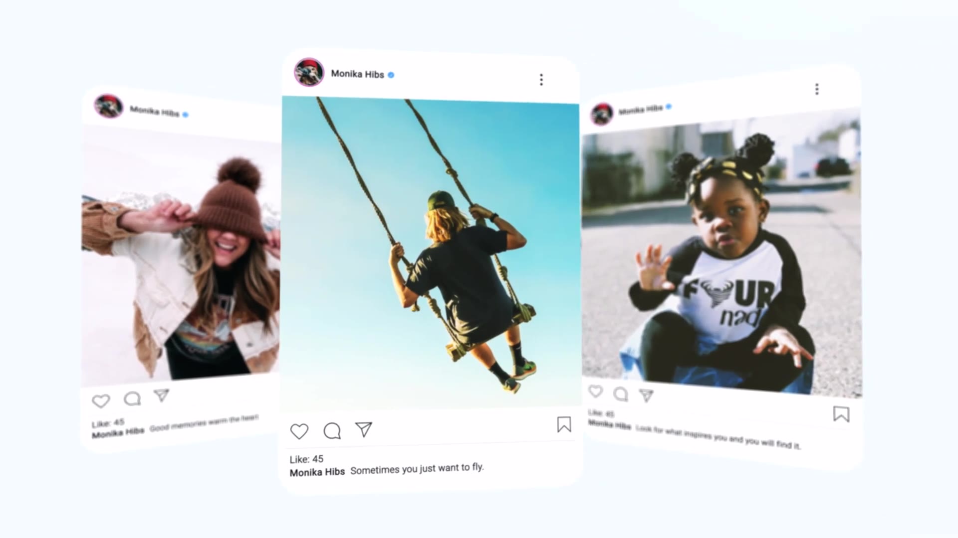 Instagram Promo | 3 in 1 Videohive 35110301 After Effects Image 4