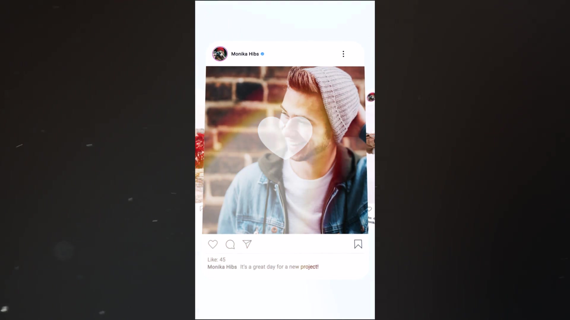 Instagram Promo | 3 in 1 Videohive 35110301 After Effects Image 7