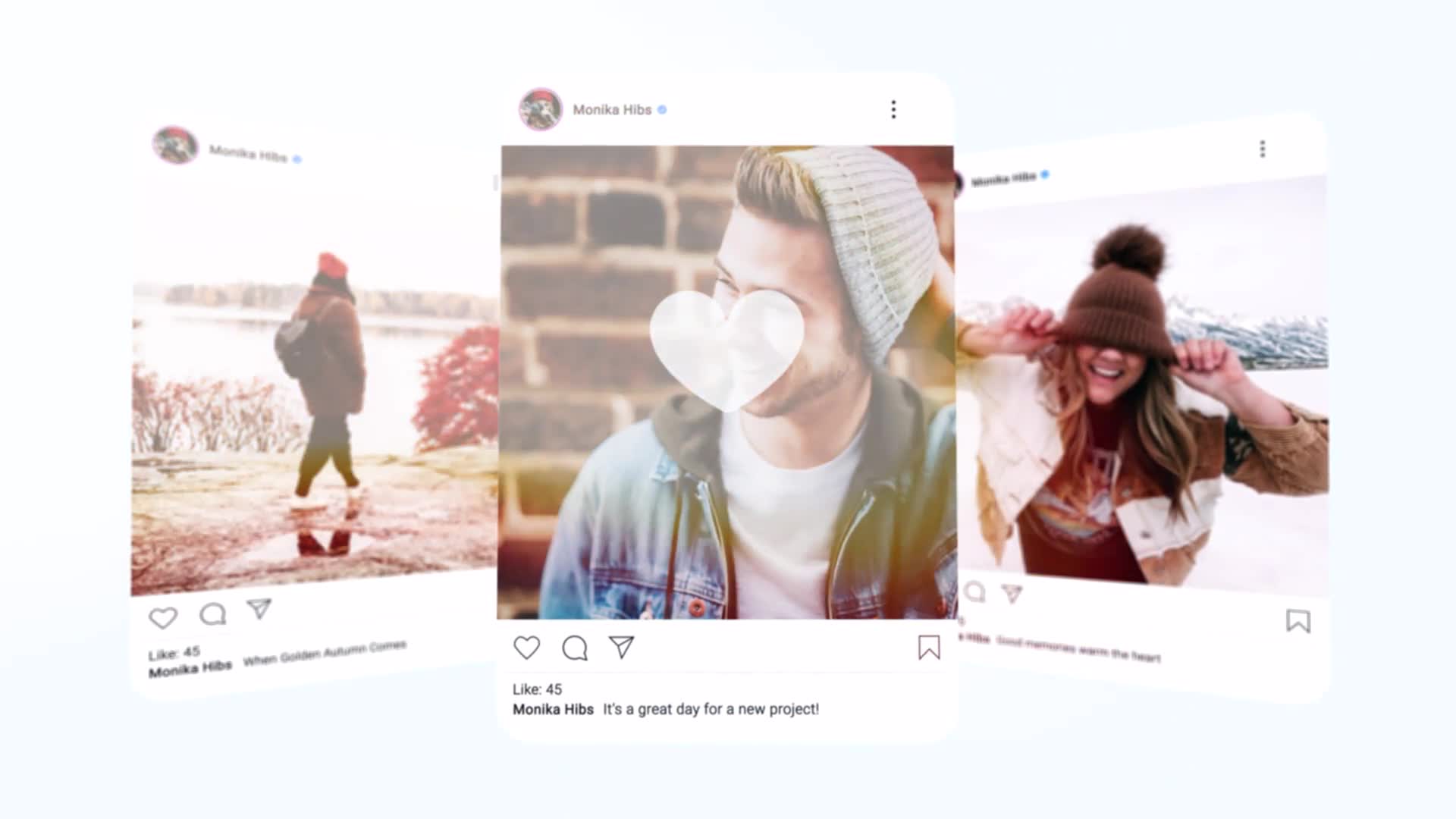 Instagram Promo | 3 in 1 Videohive 35197214 Premiere Pro Image 3