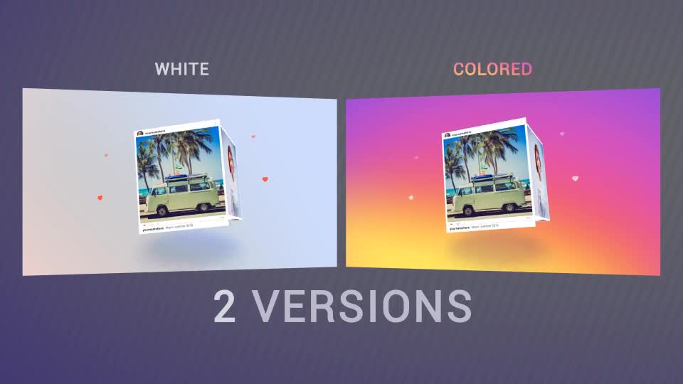 Instagram Promo Cube Gallery - Download Videohive 19494184