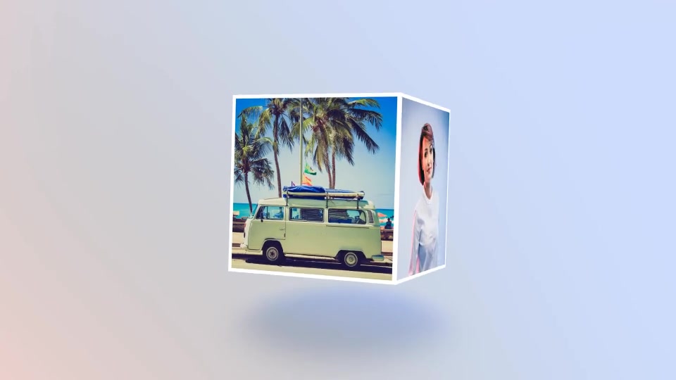 Instagram Promo Cube Gallery - Download Videohive 19494184