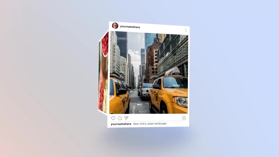 Instagram Promo Cube Gallery - Download Videohive 19494184