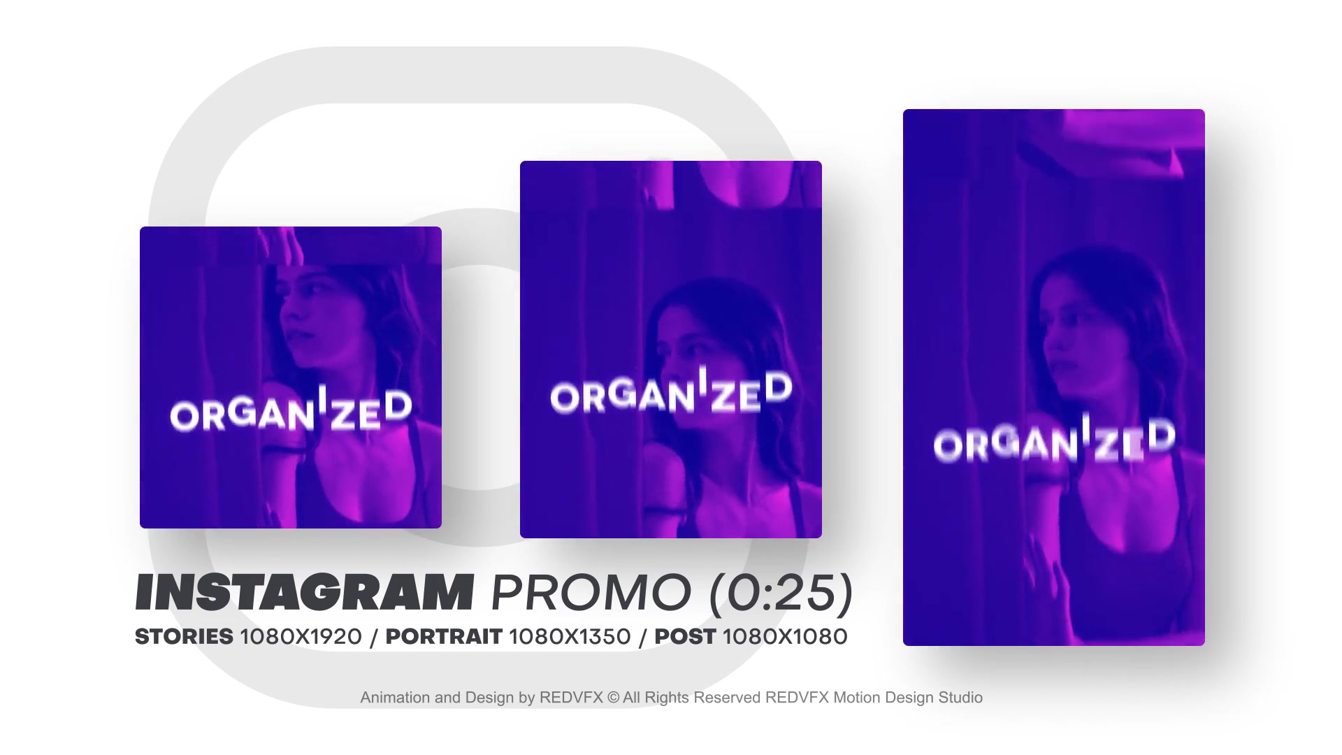 Instagram Promo Videohive 36349427 After Effects Image 10