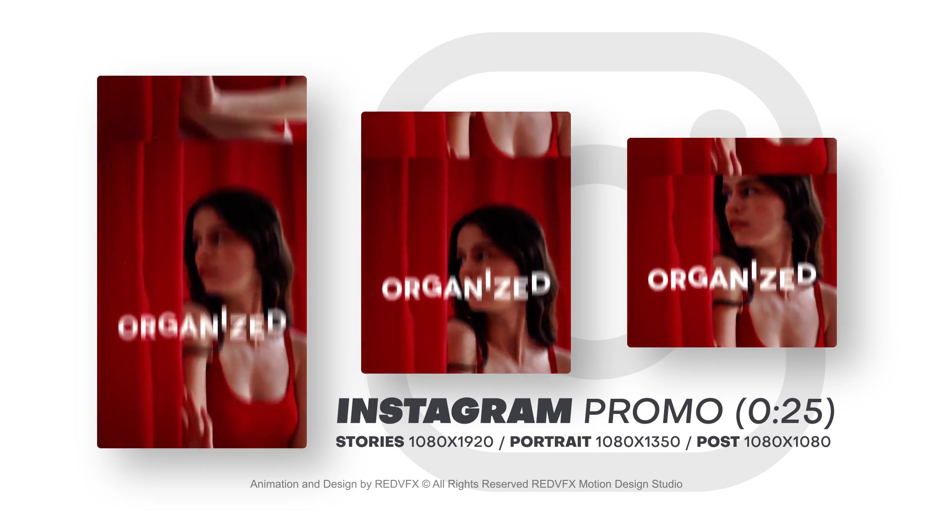 Instagram Promo Videohive 36349427 After Effects Image 5