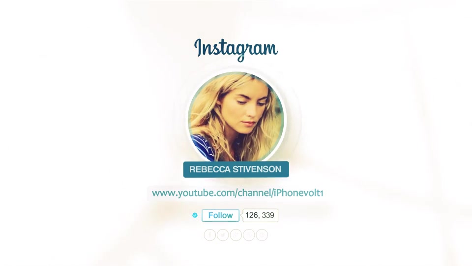 Instagram Promo - Download Videohive 16698326