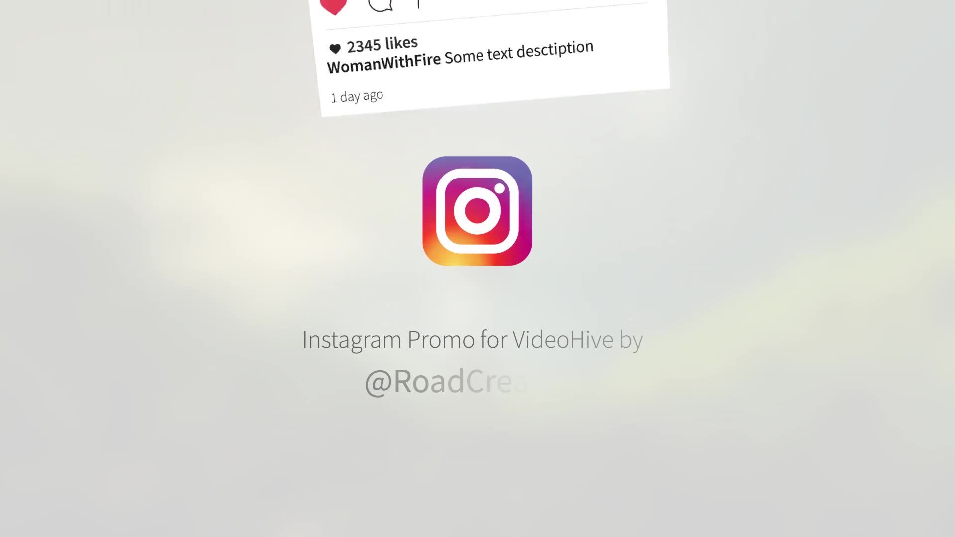 Instagram Promo - Download Videohive 18713960