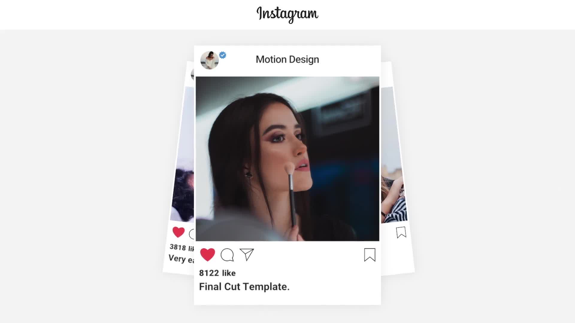 Instagram Promo | Final Cut Pro X Videohive 27465244 Apple Motion Image 8