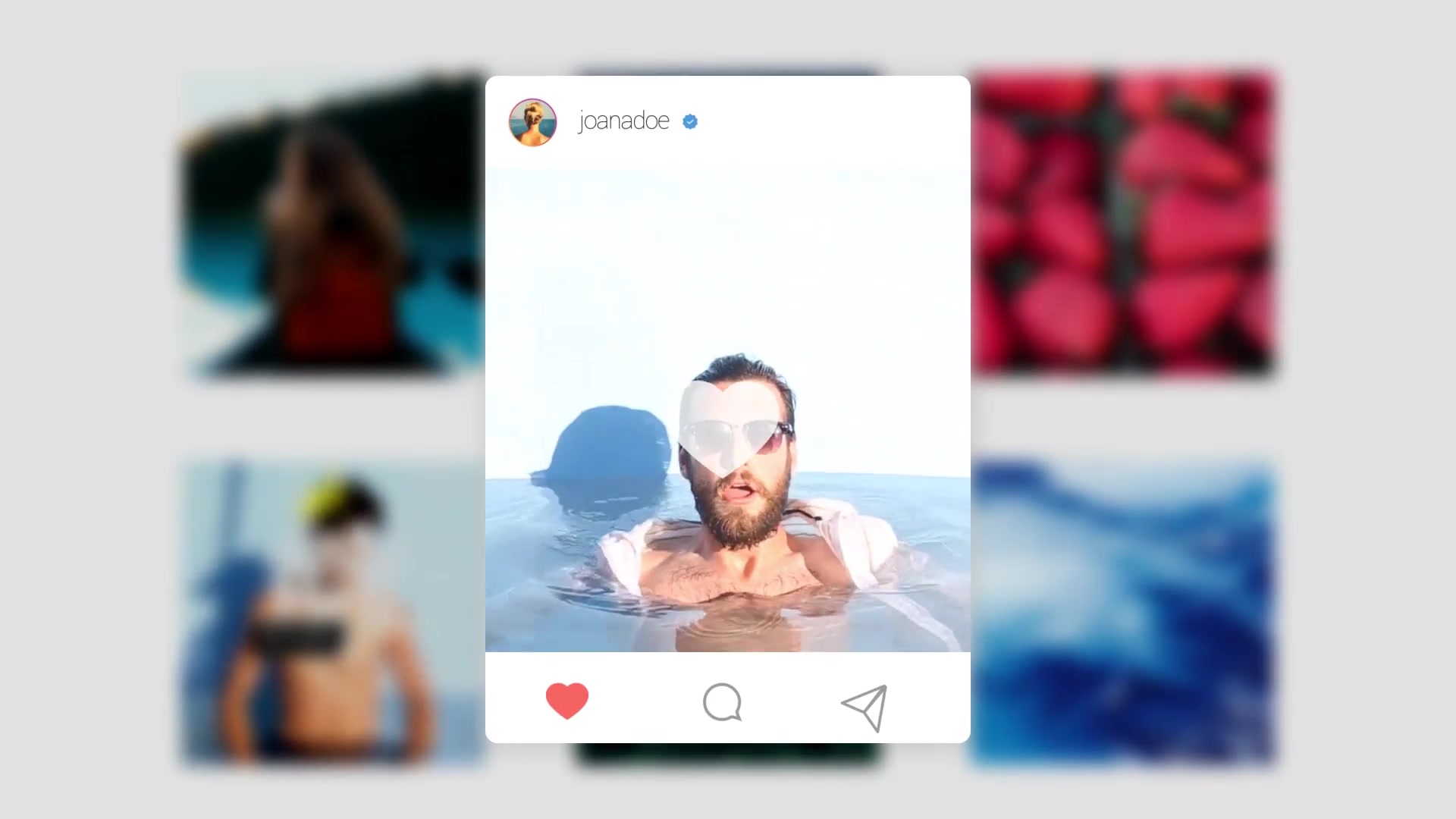 Instagram Promo | For Premiere Pro Videohive 34323452 Premiere Pro Image 5