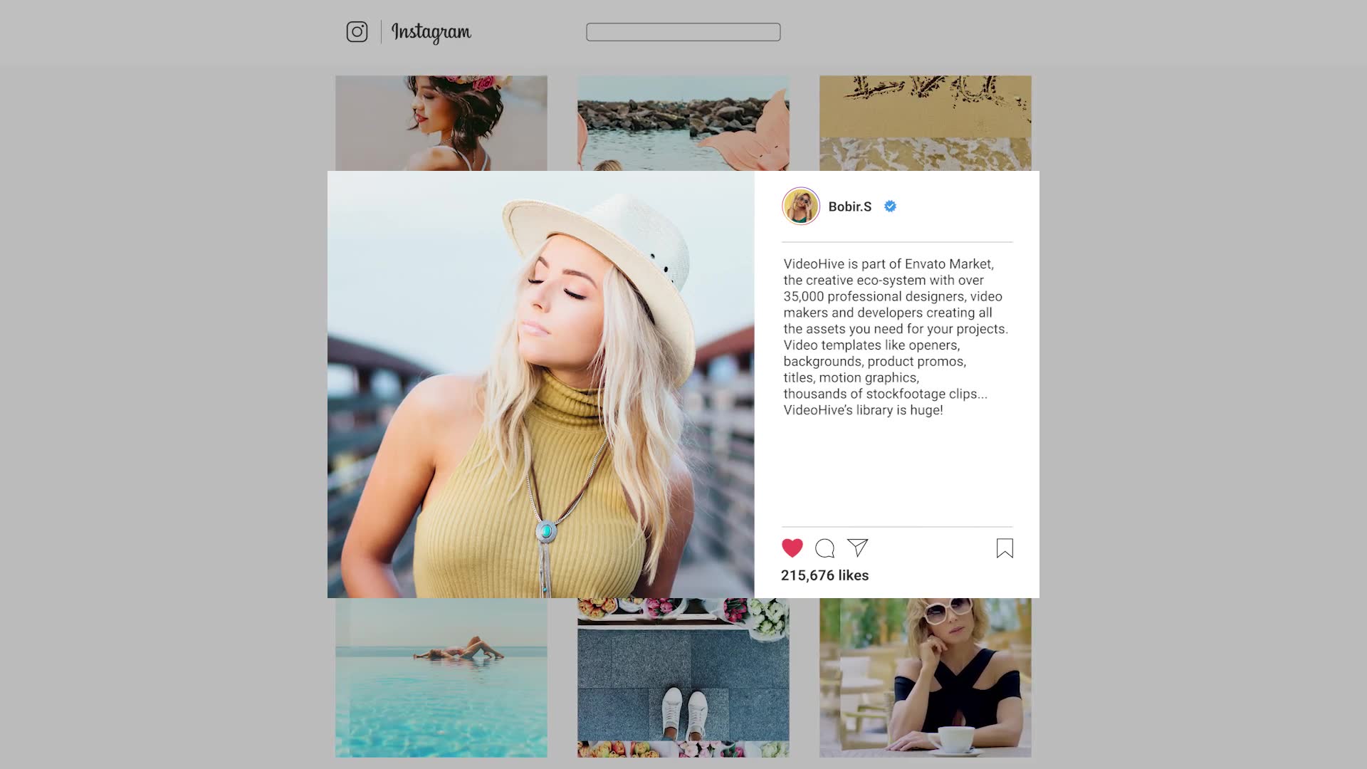 Instagram Promo for Premiere Videohive 23095548 Premiere Pro Image 7
