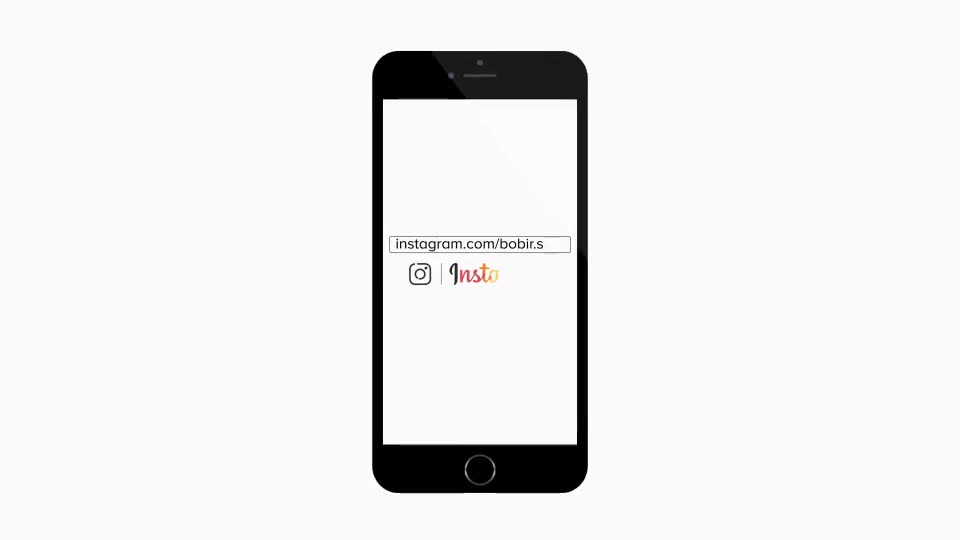 Instagram Promo Mobile Videohive 16545167 After Effects Image 2