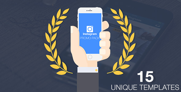 Instagram Promo Pack - Download Videohive 15878734