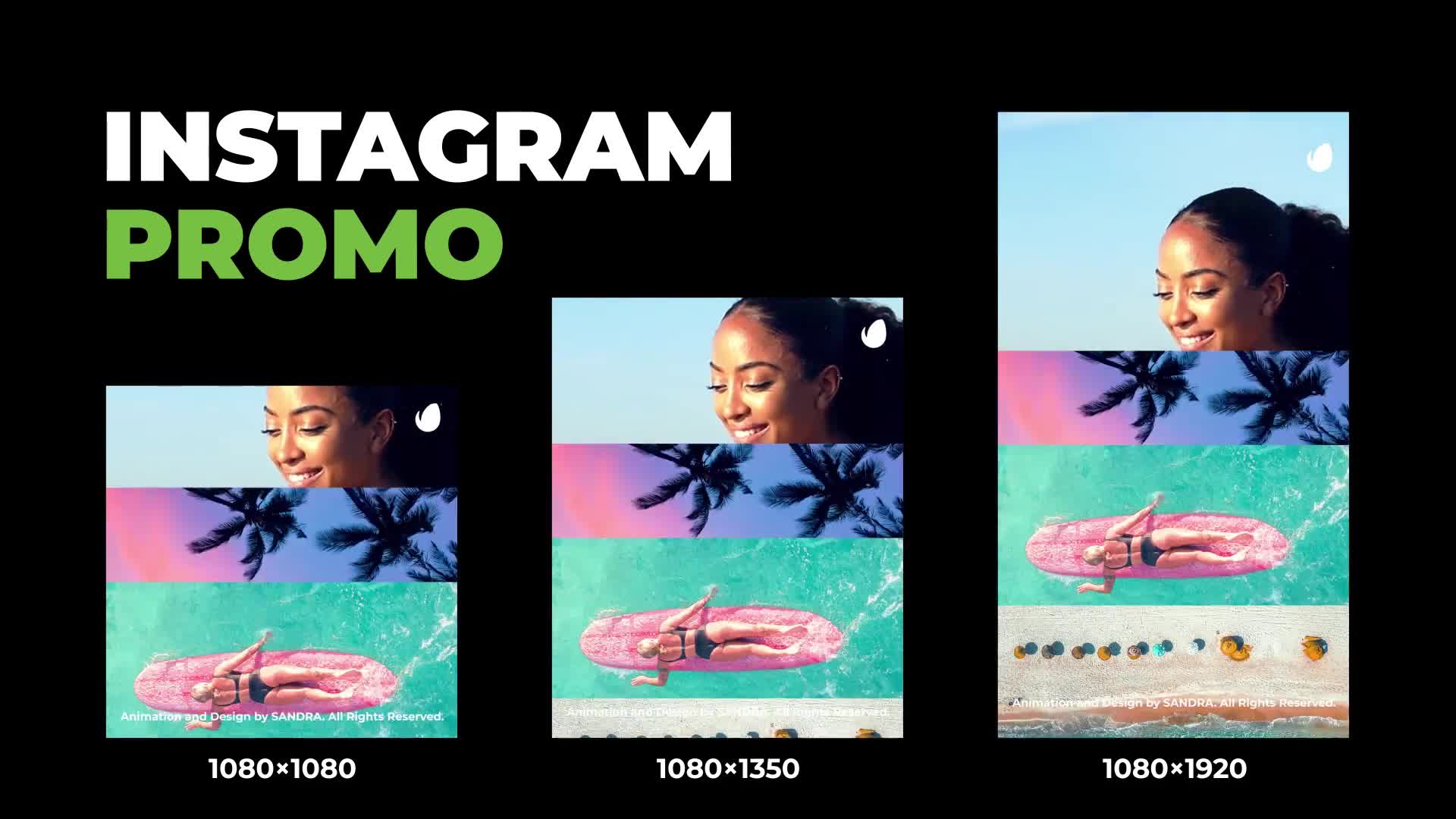Instagram Promo Slideshow Videohive 38859663 After Effects Image 1